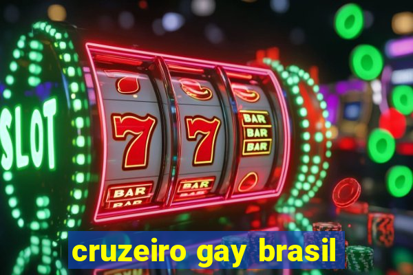 cruzeiro gay brasil